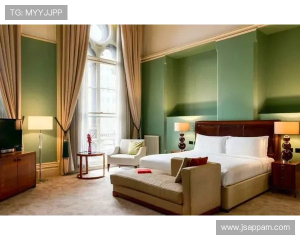 伦敦人酒店：在伦敦人酒店感受英国传统与现代的完美融合