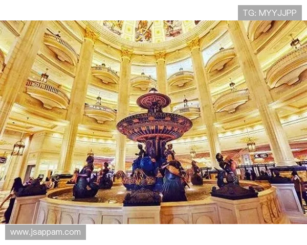 澳门巴黎人购物指南：必逛商场与特色商品推荐全攻略